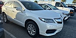 Used 2018 ACURA RDX TECHNOLOGY PACKAGE in JACKSONVILLE, FLORIDA