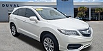 Used 2018 ACURA RDX TECHNOLOGY PACKAGE in JACKSONVILLE, FLORIDA