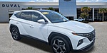 Used 2024 HYUNDAI TUCSON LIMITED in JACKSONVILLE, FLORIDA