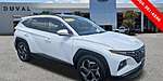 Used 2024 HYUNDAI TUCSON LIMITED in JACKSONVILLE, FLORIDA