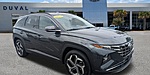 Used 2024 HYUNDAI TUCSON LIMITED in JACKSONVILLE, FLORIDA