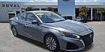 Used 2024 NISSAN ALTIMA 2.5 SV in JACKSONVILLE, FLORIDA