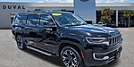 Used 2023 JEEP WAGONEER L SERIES III in JACKSONVILLE, FLORIDA