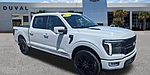 Used 2024 FORD F-150 PLATINUM in JACKSONVILLE, FLORIDA