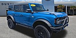 Used 2023 FORD BRONCO WILDTRAK in JACKSONVILLE, FLORIDA