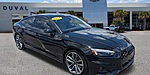 Used 2024 AUDI A5 SPORTBACK CERTIFIED in JACKSONVILLE, FLORIDA