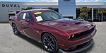 Used 2021 DODGE CHALLENGER R/T SCAT PACK in JACKSONVILLE, FLORIDA