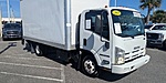 Used 2015 ISUZU NPR  in JACKSONVILLE, FLORIDA