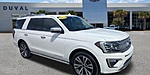 Used 2021 FORD EXPEDITION PLATINUM in JACKSONVILLE, FLORIDA