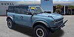 Used 2022 FORD BRONCO BADLANDS in JACKSONVILLE, FLORIDA