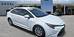 Used 2024 TOYOTA COROLLA LE in JACKSONVILLE, FLORIDA