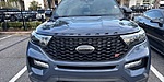 Used 2021 FORD EXPLORER ST in JACKSONVILLE, FLORIDA