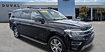 Used 2023 FORD EXPEDITION LIMITED in JACKSONVILLE, FLORIDA