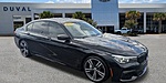 Used 2019 BMW 7 SERIES 740I in JACKSONVILLE, FLORIDA