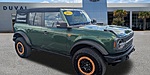 Used 2022 FORD BRONCO BADLANDS in JACKSONVILLE, FLORIDA