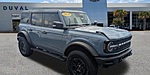 Used 2024 FORD BRONCO WILDTRAK in JACKSONVILLE, FLORIDA