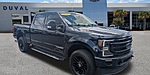 Used 2022 FORD F-250 LARIAT in JACKSONVILLE, FLORIDA