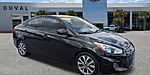 Used 2017 HYUNDAI ACCENT VALUE EDITION in JACKSONVILLE, FLORIDA