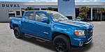 Used 2022 GMC CANYON ELEVATION in JACKSONVILLE, FLORIDA