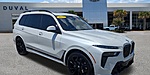 Used 2025 BMW X7 XDRIVE40I in JACKSONVILLE, FLORIDA