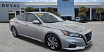 Used 2020 NISSAN ALTIMA 2.5 S in JACKSONVILLE, FLORIDA