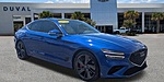 Used 2022 GENESIS G70 3.3T in JACKSONVILLE, FLORIDA