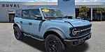 Used 2023 FORD BRONCO WILDTRAK in JACKSONVILLE, FLORIDA