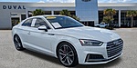 Used 2018 AUDI S5 3.0T PREMIUM PLUS in JACKSONVILLE, FLORIDA