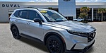 Used 2024 Honda CR-V Hybrid SPORT-L in JACKSONVILLE, FLORIDA