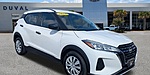 Used 2023 NISSAN KICKS S in JACKSONVILLE, FLORIDA
