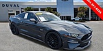 Used 2018 FORD MUSTANG GT PREMIUM in JACKSONVILLE, FLORIDA