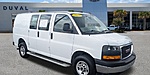 Used 2023 GMC SAVANA WORK VAN in JACKSONVILLE, FLORIDA