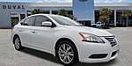 Used 2013 NISSAN SENTRA SV in JACKSONVILLE, FLORIDA