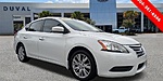 Used 2013 NISSAN SENTRA SV in JACKSONVILLE, FLORIDA