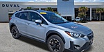 Used 2021 SUBARU XV CROSSTREK PREMIUM in JACKSONVILLE, FLORIDA