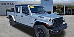 Used 2024 JEEP GLADIATOR WILLYS in JACKSONVILLE, FLORIDA