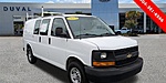 Used 2017 CHEVROLET EXPRESS WORK VAN in JACKSONVILLE, FLORIDA