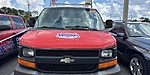 Used 2013 CHEVROLET EXPRESS WORK VAN in JACKSONVILLE, FLORIDA