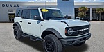 Used 2022 FORD BRONCO WILDTRAK in JACKSONVILLE, FLORIDA