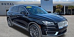 Used 2019 LINCOLN NAUTILUS RESERVE in JACKSONVILLE, FLORIDA