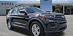 Used 2022 FORD EXPLORER XLT in JACKSONVILLE, FLORIDA