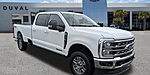Used 2024 FORD F-250 LARIAT in JACKSONVILLE, FLORIDA