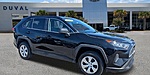 Used 2019 TOYOTA RAV4 LE in JACKSONVILLE, FLORIDA