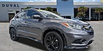 Used 2022 Honda HR-V SPORT in JACKSONVILLE, FLORIDA