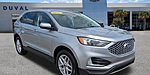 Used 2023 FORD EDGE SEL in JACKSONVILLE, FLORIDA