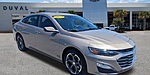 Used 2023 CHEVROLET MALIBU LT in JACKSONVILLE, FLORIDA