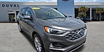 Used 2022 FORD EDGE TITANIUM in JACKSONVILLE, FLORIDA