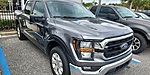 Used 2023 FORD F-150 XLT in JACKSONVILLE, FLORIDA