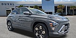 Used 2024 HYUNDAI KONA SEL in JACKSONVILLE, FLORIDA