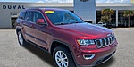 Used 2022 JEEP GRAND CHEROKEE WK LAREDO X in JACKSONVILLE, FLORIDA